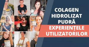 Colagen hidrolizat pudră – recenzii ale utilizatorilor